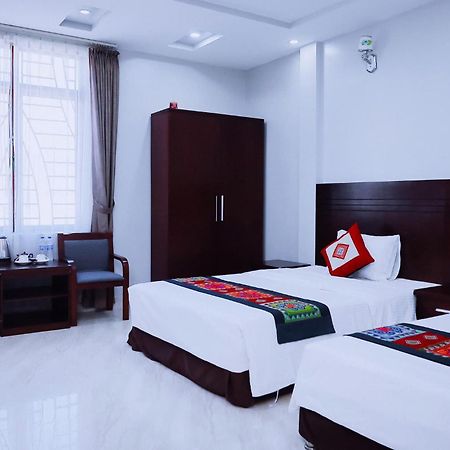 Khach San 88 Moc Chau Aparthotel Exterior photo