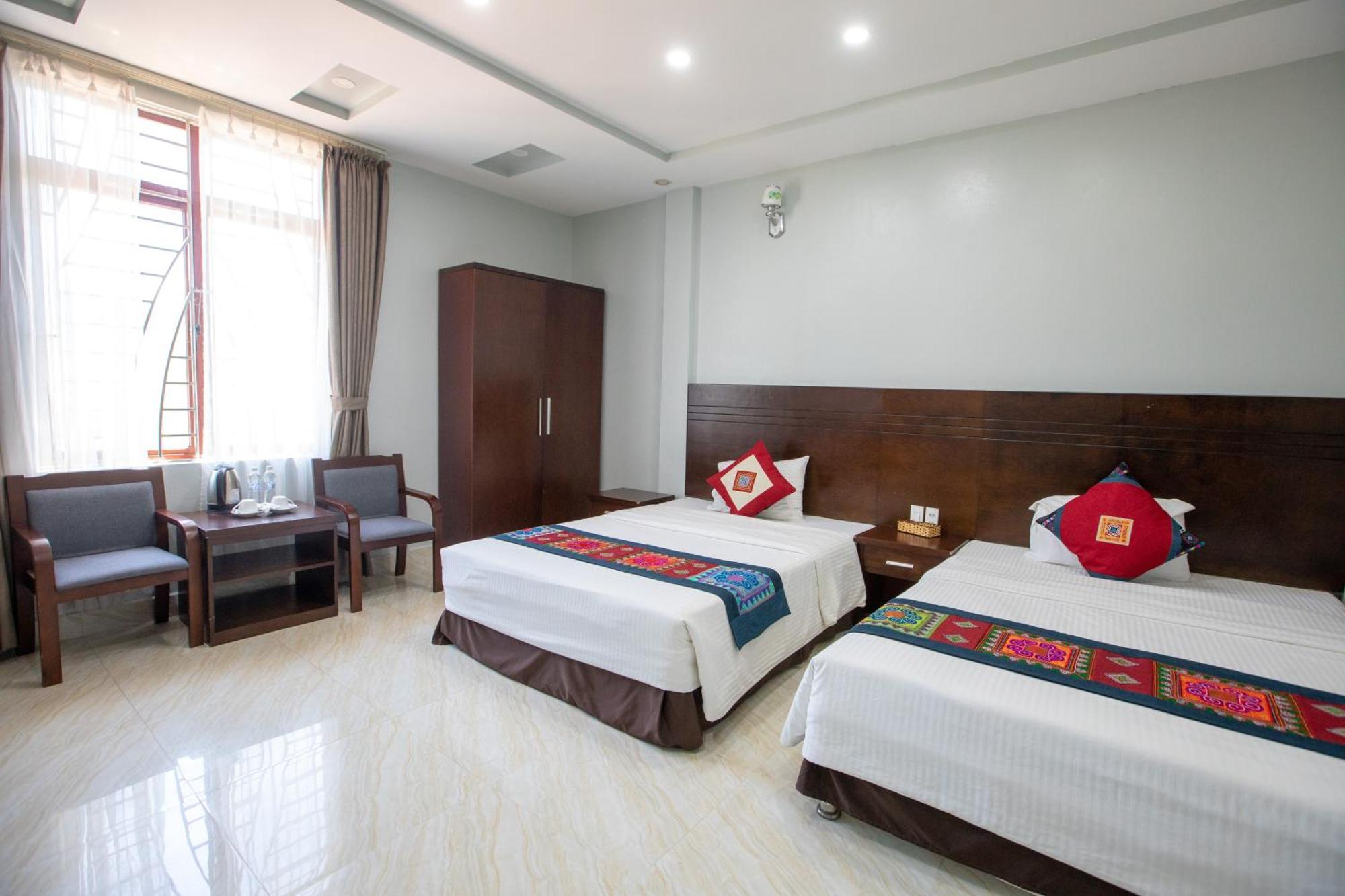 Khach San 88 Moc Chau Aparthotel Exterior photo