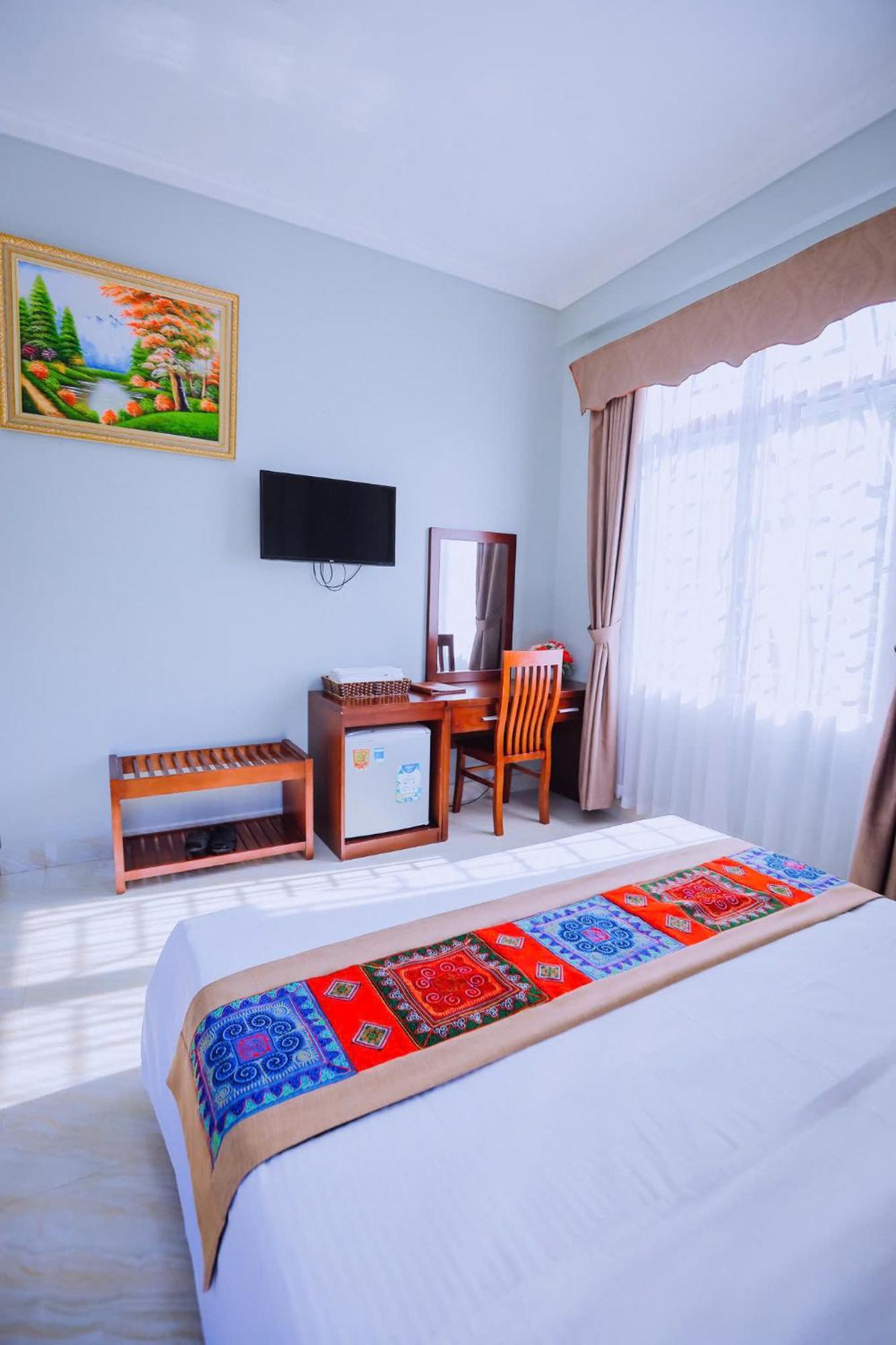 Khach San 88 Moc Chau Aparthotel Exterior photo