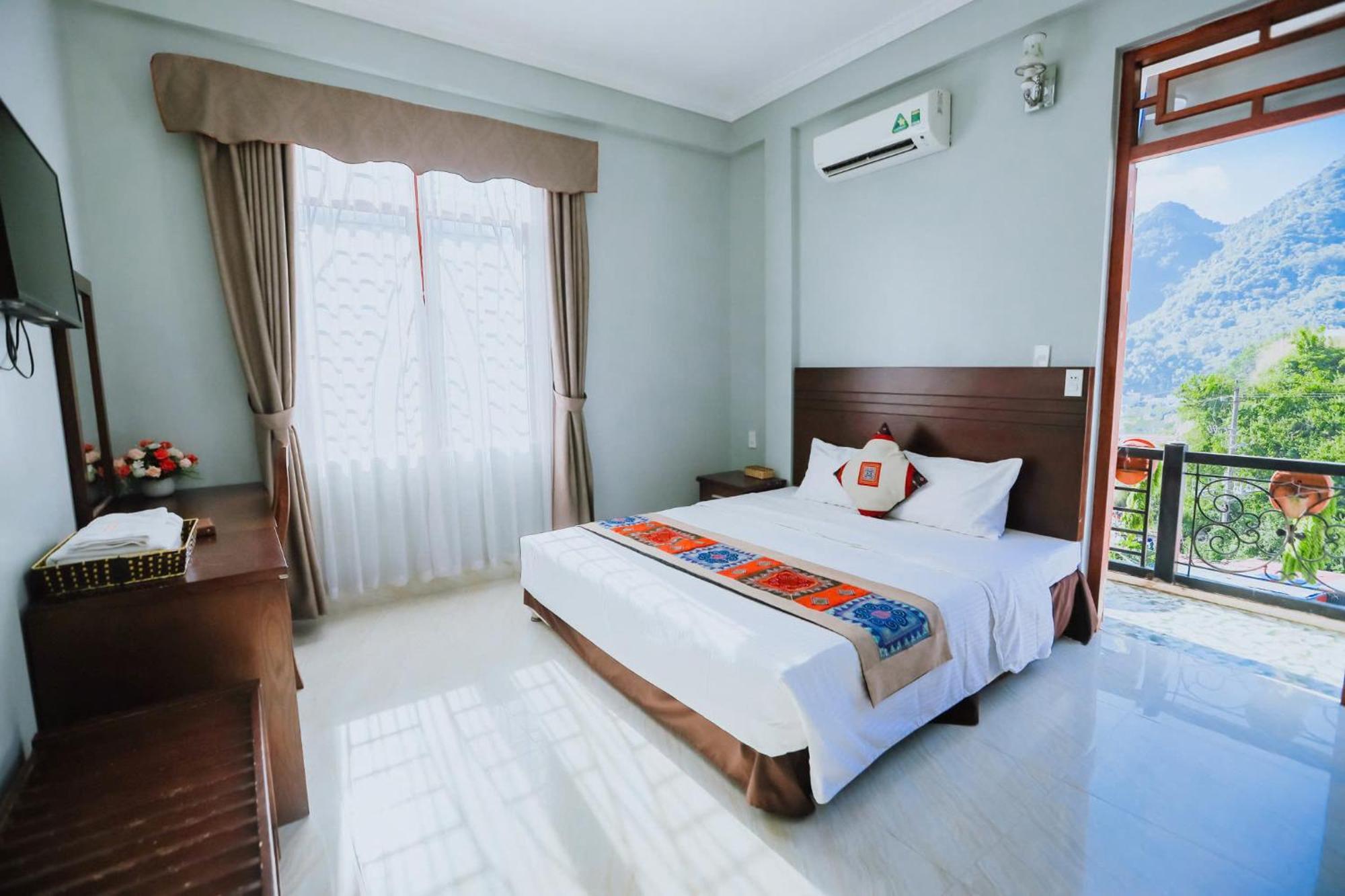 Khach San 88 Moc Chau Aparthotel Exterior photo