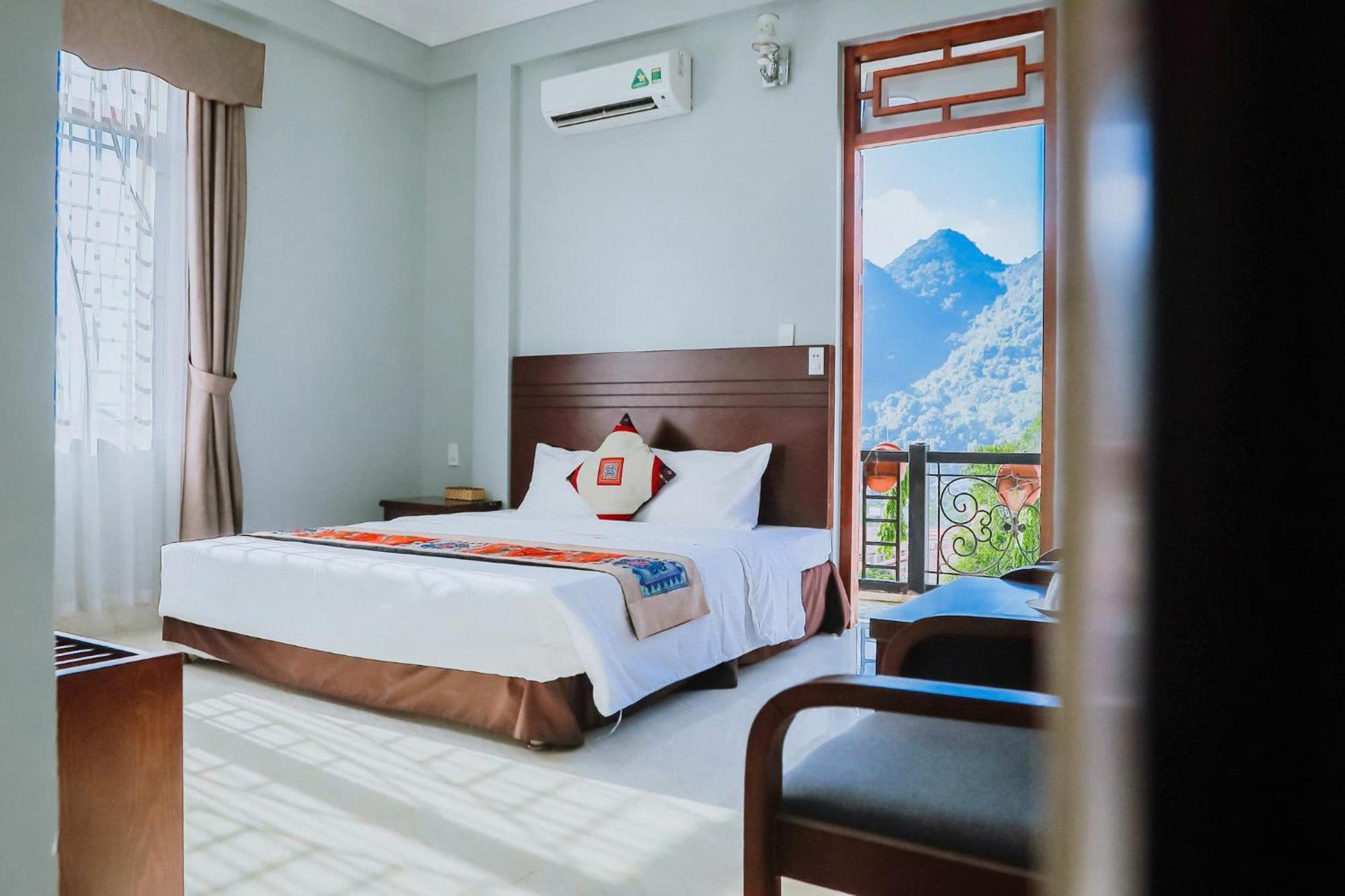 Khach San 88 Moc Chau Aparthotel Exterior photo